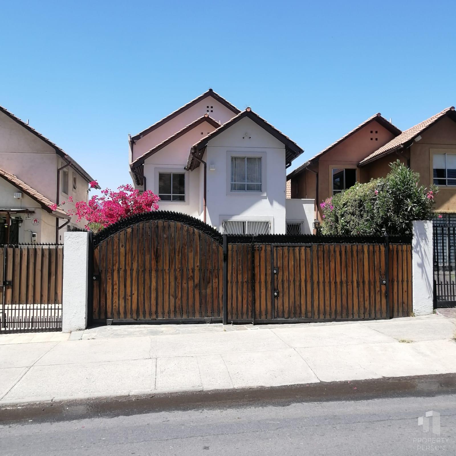 Hermosa Casa Familiar 5d,4b,3e,3bod, Puente Alto